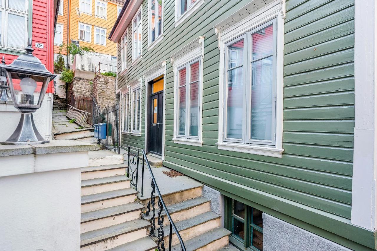 Lo Apartments Bergen Exterior foto