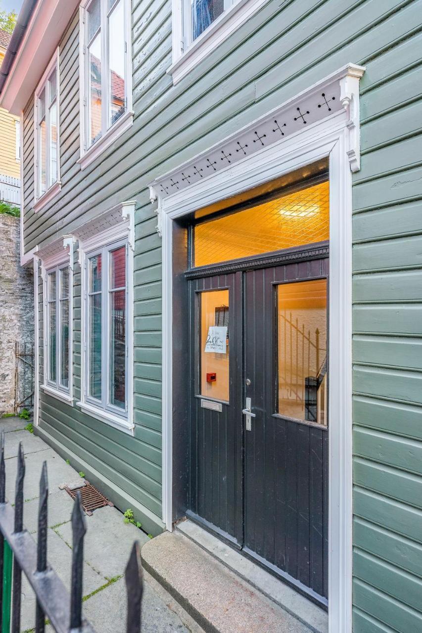 Lo Apartments Bergen Exterior foto