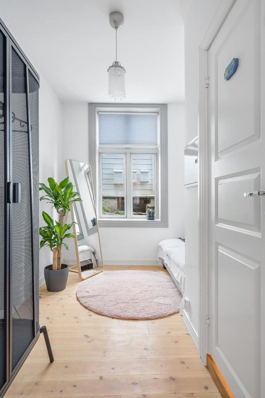 Lo Apartments Bergen Exterior foto